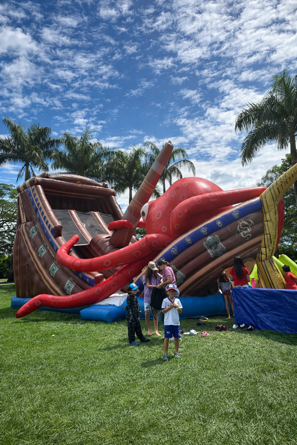 Inflatable For Merdeka animacionexpress